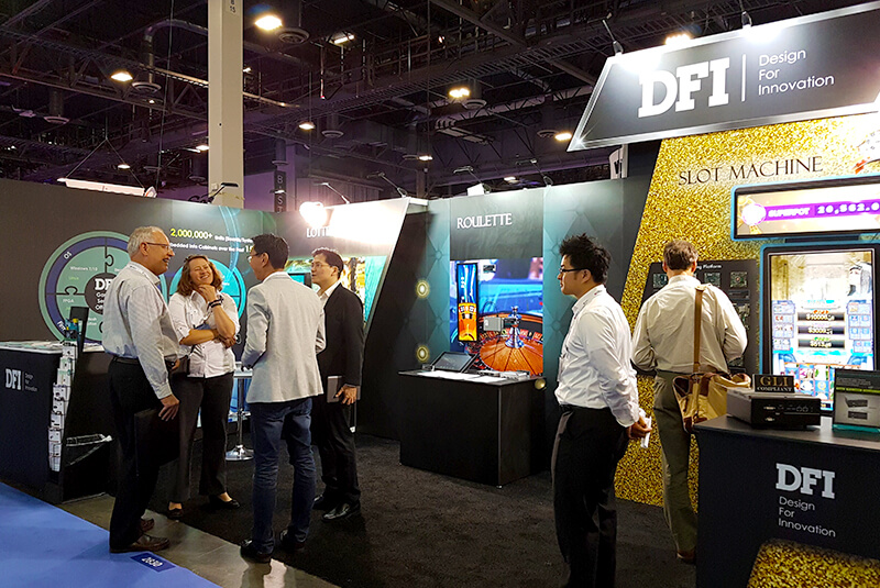 Global Gaming Expo (G2E)