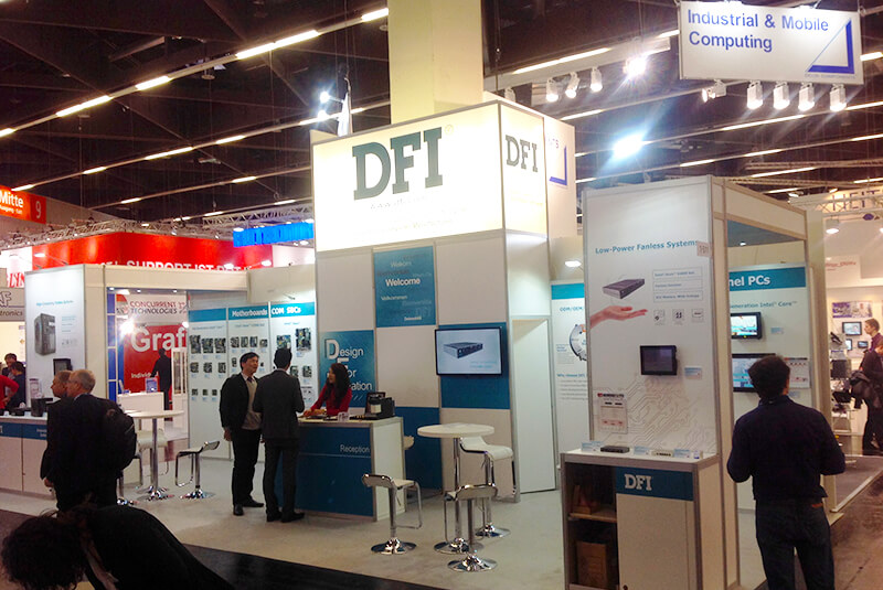 Dfi 展覽活動資訊|關於友通|友通資訊 DFI