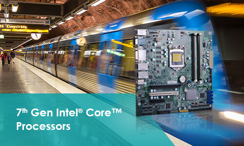 7th Gen Intel® Core™ Processor