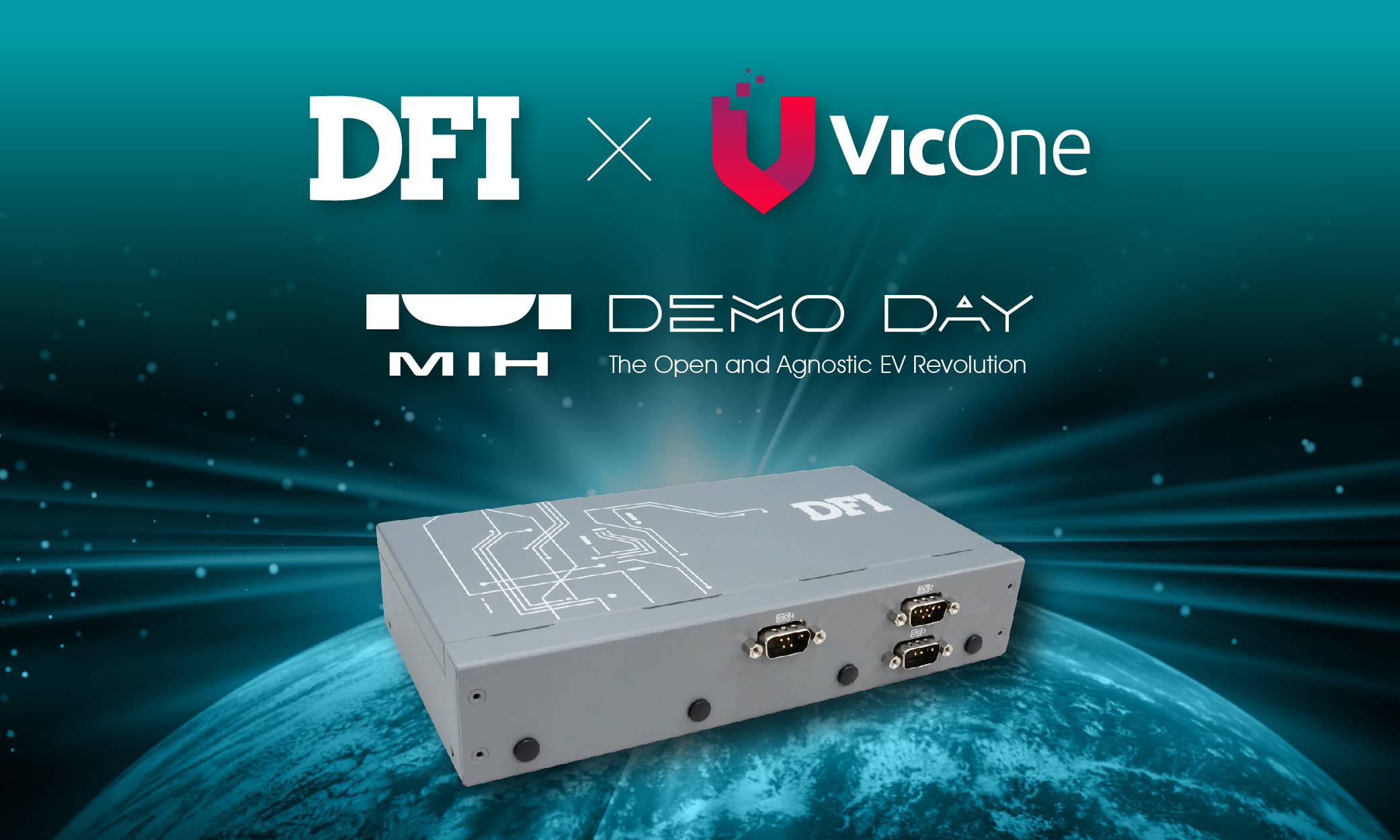 DFI Partners with an Automotive Information Security Company to ...