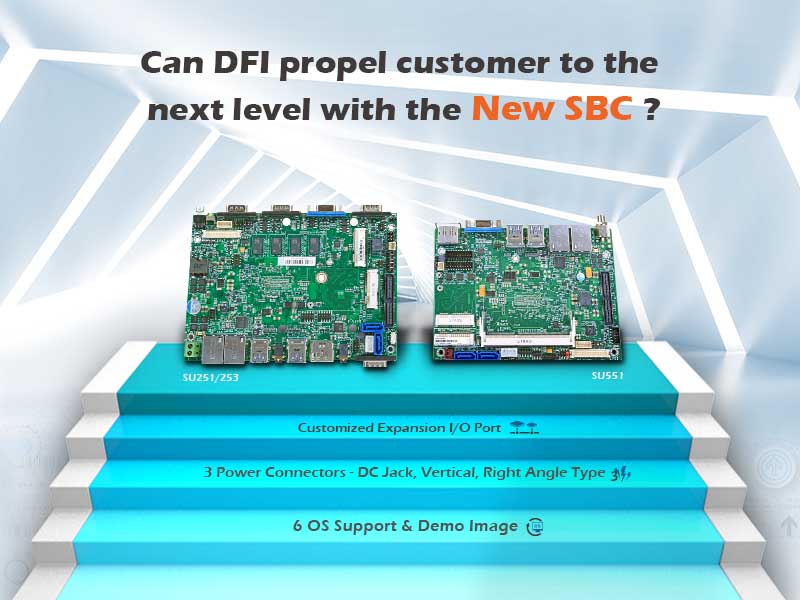 Can DFI propel customers to the next level with the new SBC?