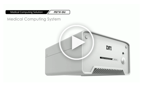 动而若静-友通资讯推出在医院环境中安静强效运行全新医疗级系统