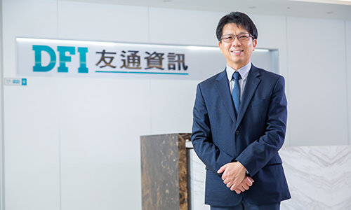 DFI Focuses on Three Major Businesses Unveiling the Latest AMD Ryzen ...