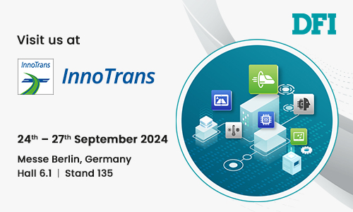 DFI Debuts at InnoTrans 2024 with Smart Transportation Solutions