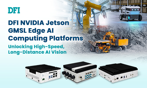 AI Deployment Accelerates Momentum; DFI Expects Strong Q1 Performance