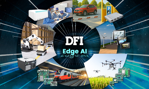 友通第一季營運回穩　深化 AI 邊緣基礎架構布局