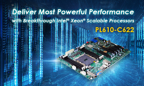 The Most Powerful Boards DFI Ever Had with Intel® Xeon® Scalable Processors