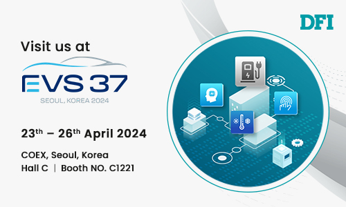 DFI and Outdoor LCD Manufacturer ODHitec Introduce Charging Station Solutions at EVS37
