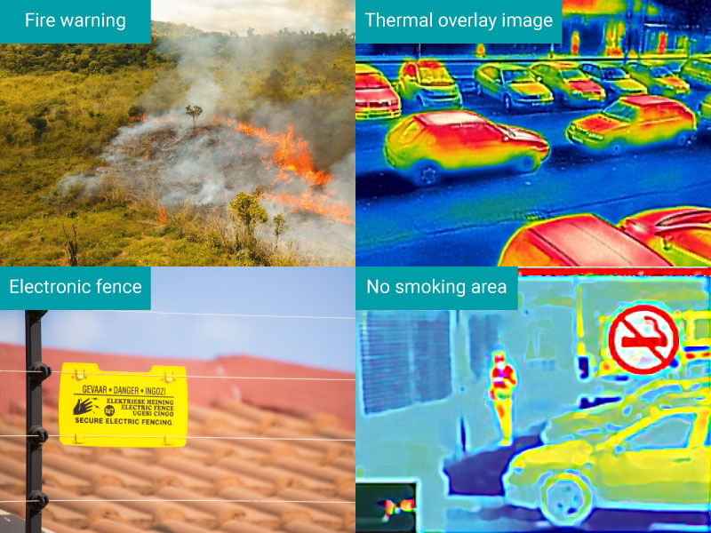 Extended Applications