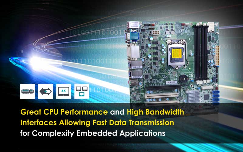 Cost-efficient 7th Generation Core™ Processor Based Motherboards