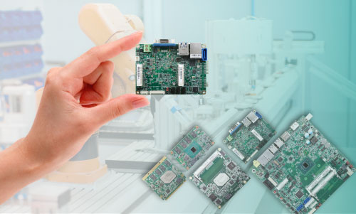 全天24小时稳定运作，DFI新一代强固型主板全面布局物联网