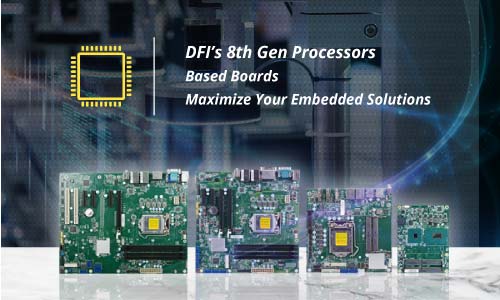 DFI Coffee Lake Series
