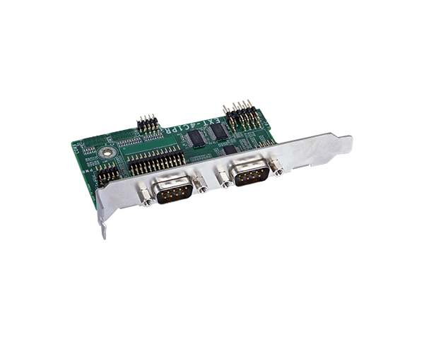 EXT-4C1PR COM/Parallel Extension Modules