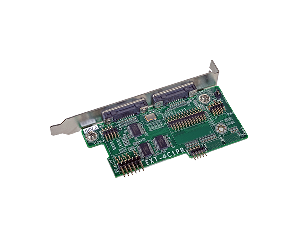 EXT-4C1PR COM/Parallel Extension Modules