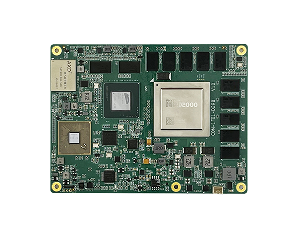 FT960｜Intel®｜嵌入式电脑模块｜友通资讯 DFI