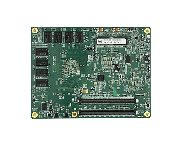 FT960｜Intel®｜嵌入式电脑模块｜友通资讯 DFI