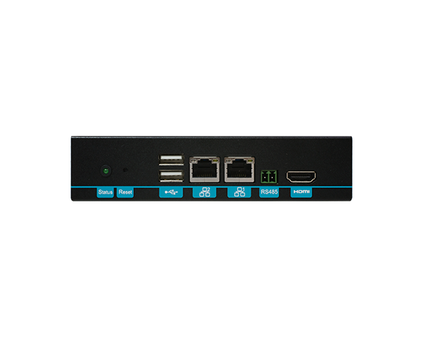 EC900-FS6 Fanless Embedded System
