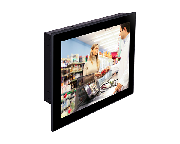 KS150-BT 15" Light Industrial Touch Panel PC
