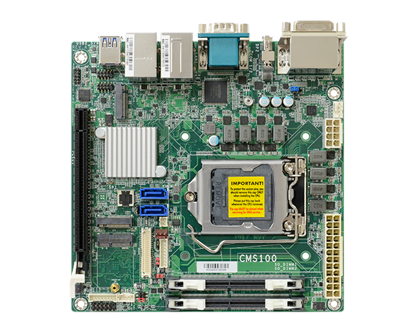 CMS100｜Intel®｜Industrial Motherboards｜DFI