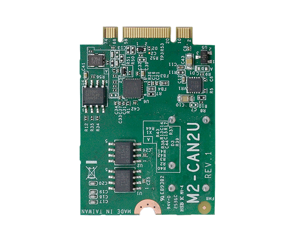 M2-CAN2U