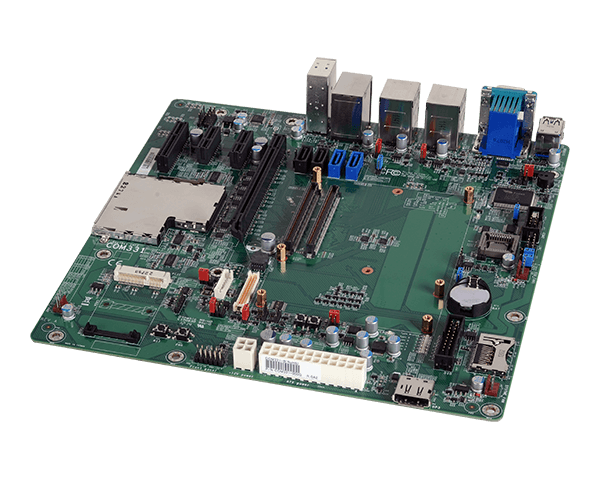 COM Express Basic/Compact Modules, COM331-B