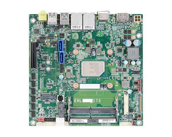 EHL171/EHL173 | Intel Atom X Series | Elkhart Lake | Mini-ITX | DFI