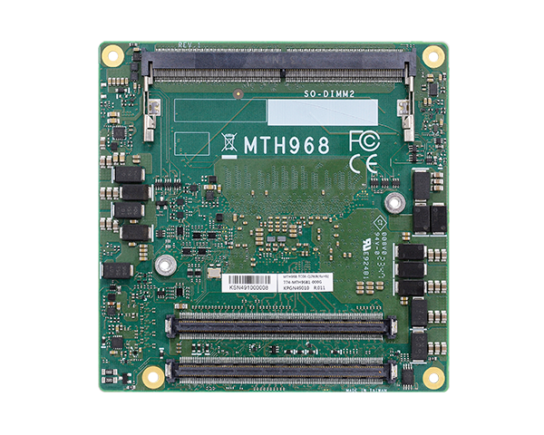 DFI MTH968 COM Express Compact