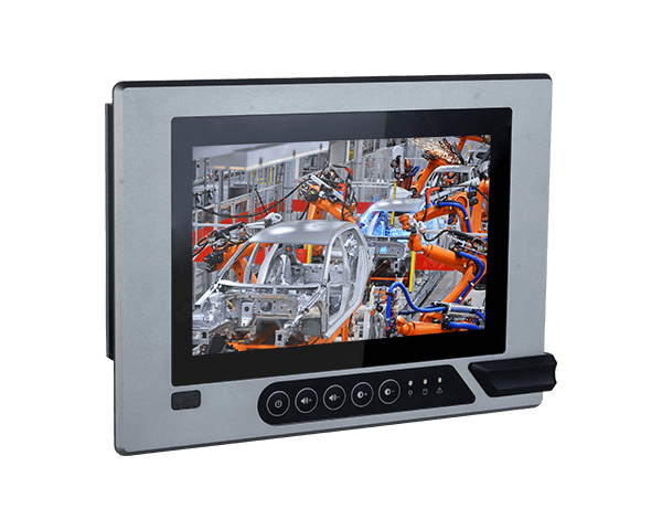 KSM-AL Series | Intel Atom E3900 | Apollo Lake | Modular-Designed Industrial Panel PC | DFI