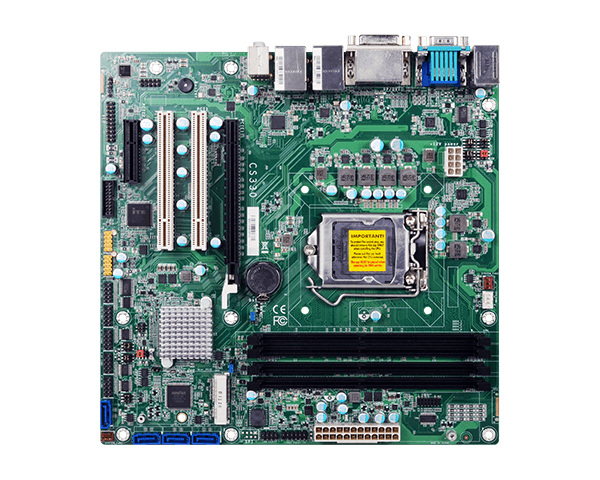 CS330-Q370 | 第8世代Intel® Core™ | Coffee Lake | マイクロATX | DFI
