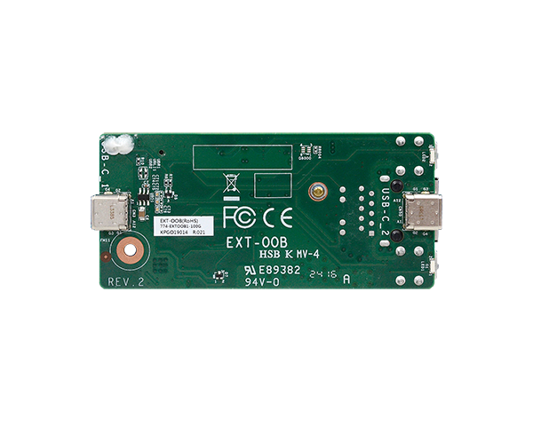 EXT-OOB｜Industrial Motherboards｜DFI