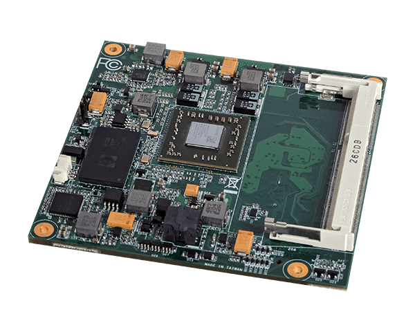 COM Express Type 6, KB968