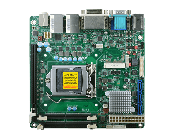 SD100-H110 Mini-ITX