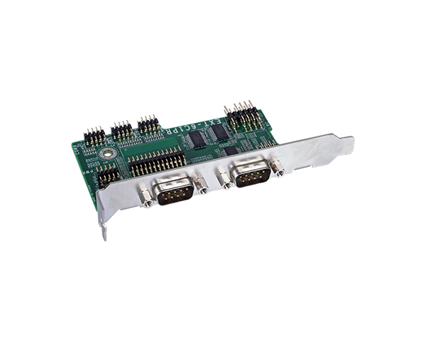 EXT-6C1PR COM/Parallel Extension Modules