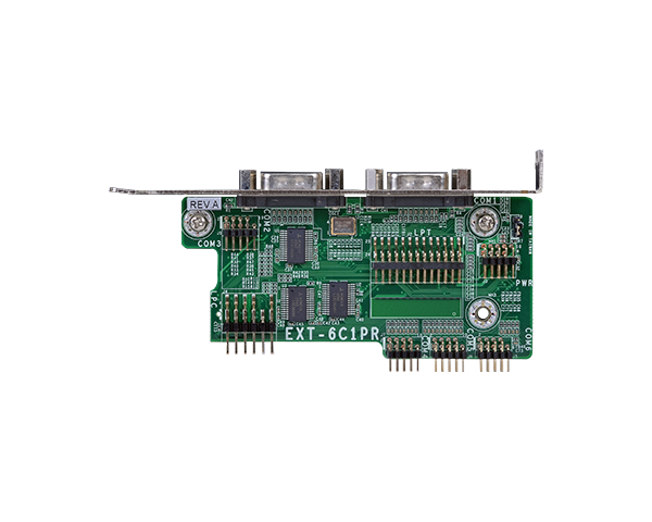 EXT-6C1PR COM/Parallel Extension Modules