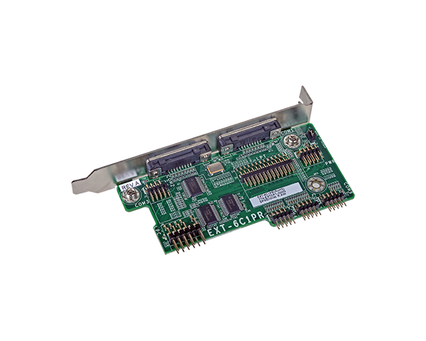 EXT-6C1PR COM/Parallel Extension Modules