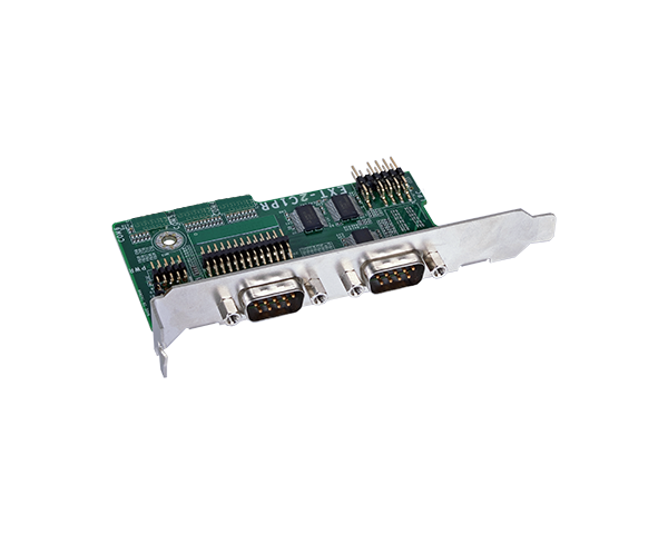 EXT-2C1PR COM/Parallel Extension Modules