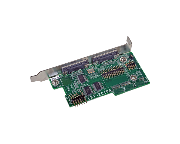 EXT-2C1PR COM/Parallel Extension Modules