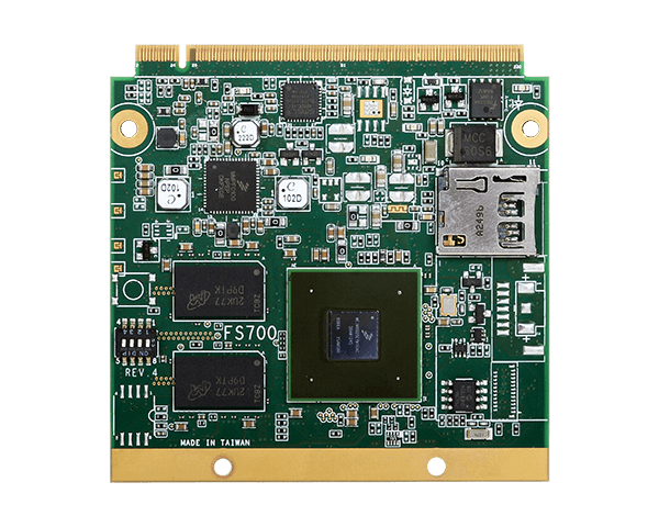 Qseven, FS700