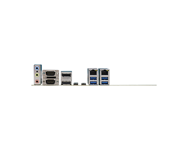 COM337｜System-On-Modules｜DFI