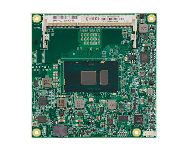 SU968|Intel®|System-On-Modules|DFI