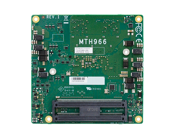 MTH966｜Intel®｜System-On-Modules｜DFI