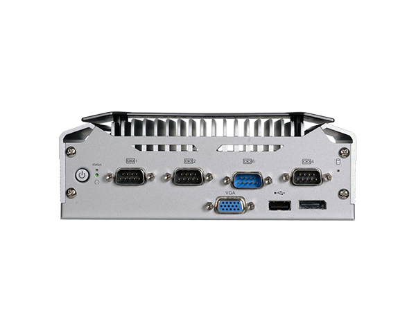 EC70K-SU | 7th Gen Intel Core | Kaby Lake | Fanless Embedded System | DFI