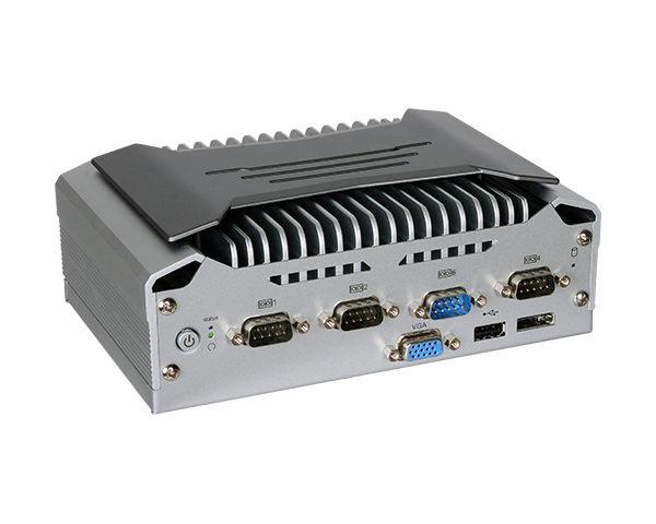 EC70K-SU | 7th Gen Intel Core | Kaby Lake | Fanless Embedded System | DFI