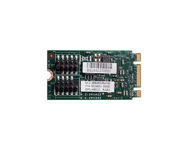 M.2-2RS485｜Industrial Motherboards｜DFI