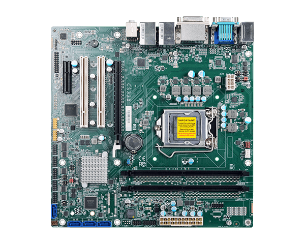CS330-H310 | 第8世代Intel® Core™ | Coffee Lake | マイクロATX | DFI