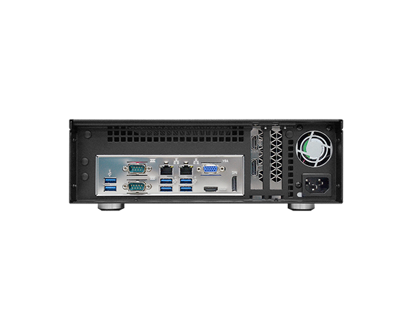 WM140-RPS｜Intel®｜Industrial Computers｜DFI