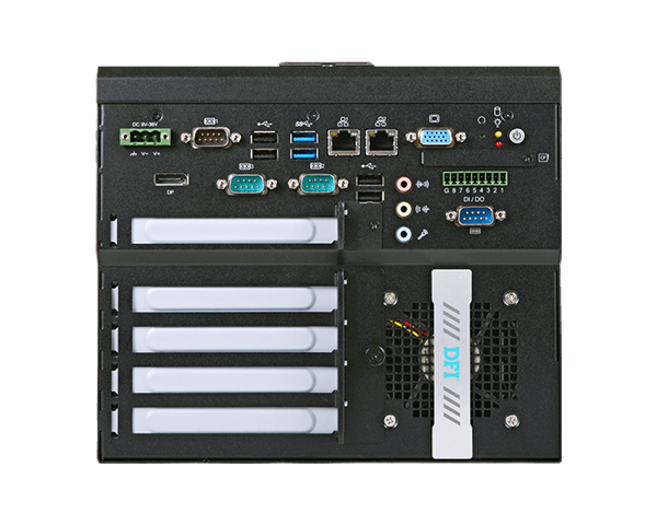 EC550/EC551-HD Modular-Designed System