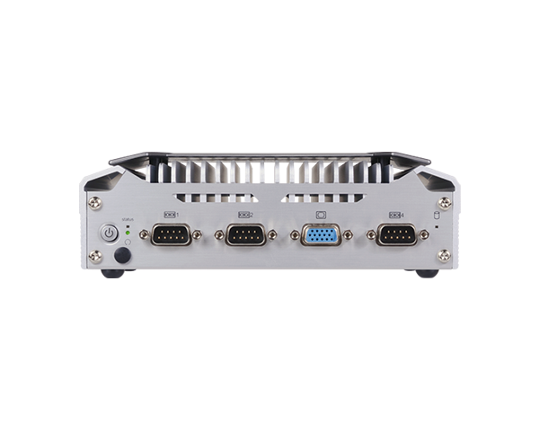 EC70A-SU Fanless Embedded System