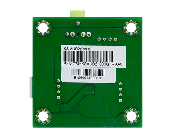 KS-AUD2｜Industrial Motherboards｜DFI