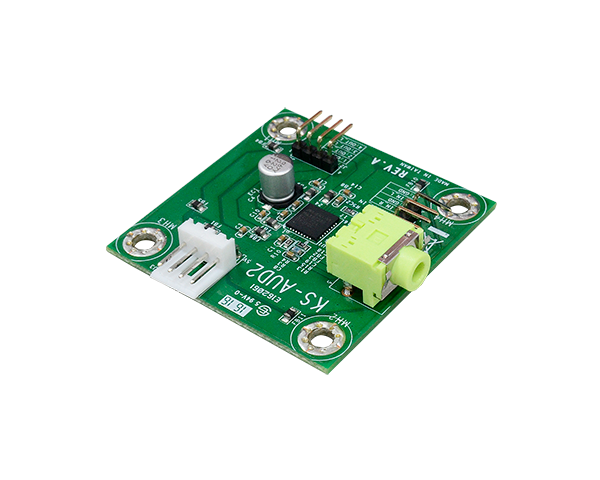 KS-AUD2｜Industrial Motherboards｜DFI